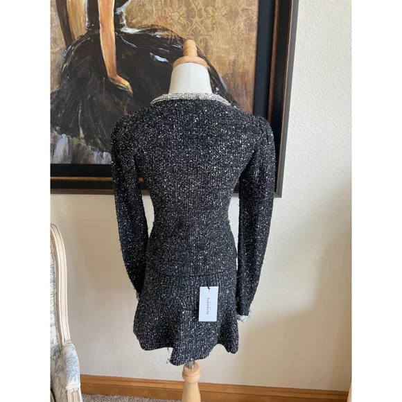 Winter 2025 Retrofete Blazer Size S - Picture 2 of 8